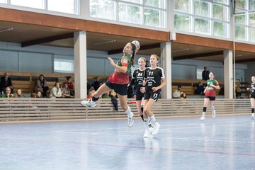 Bild 201 - wBJ HSG Kremperheide/Muensterdorf - HSG Joerl-Doppeleiche Vioel : Ergebnis: 34:23